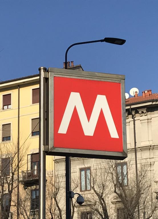 Appartamento San Michele Milão Exterior foto