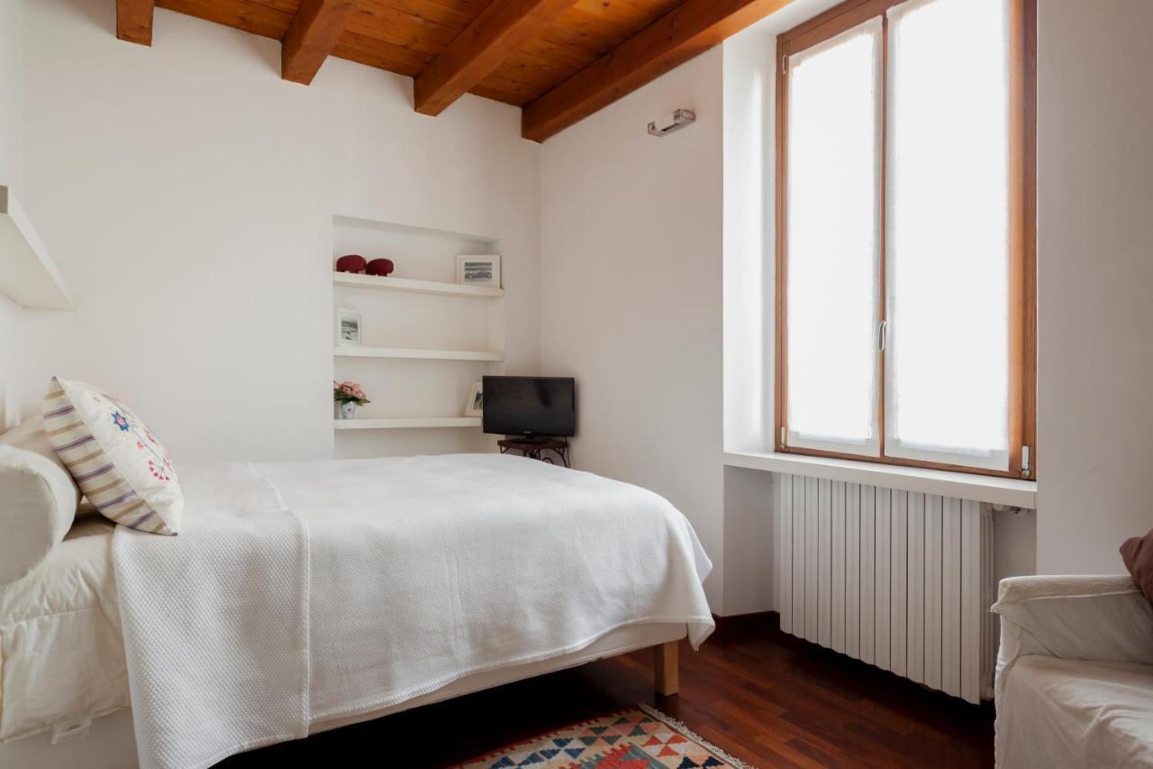 Appartamento San Michele Milão Exterior foto