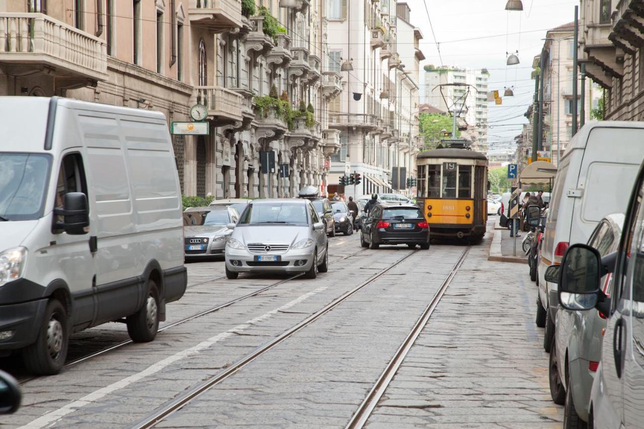 Appartamento San Michele Milão Exterior foto